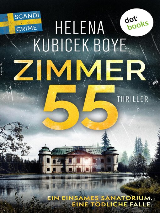Title details for Zimmer 55 by Helena Kubicek Boye - Wait list